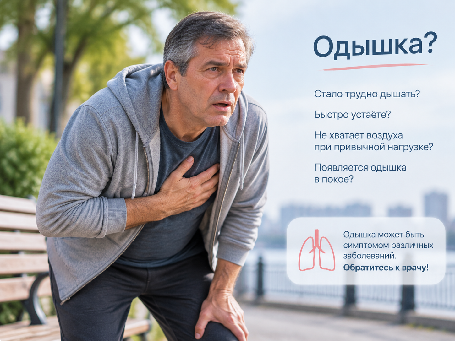 Одышка