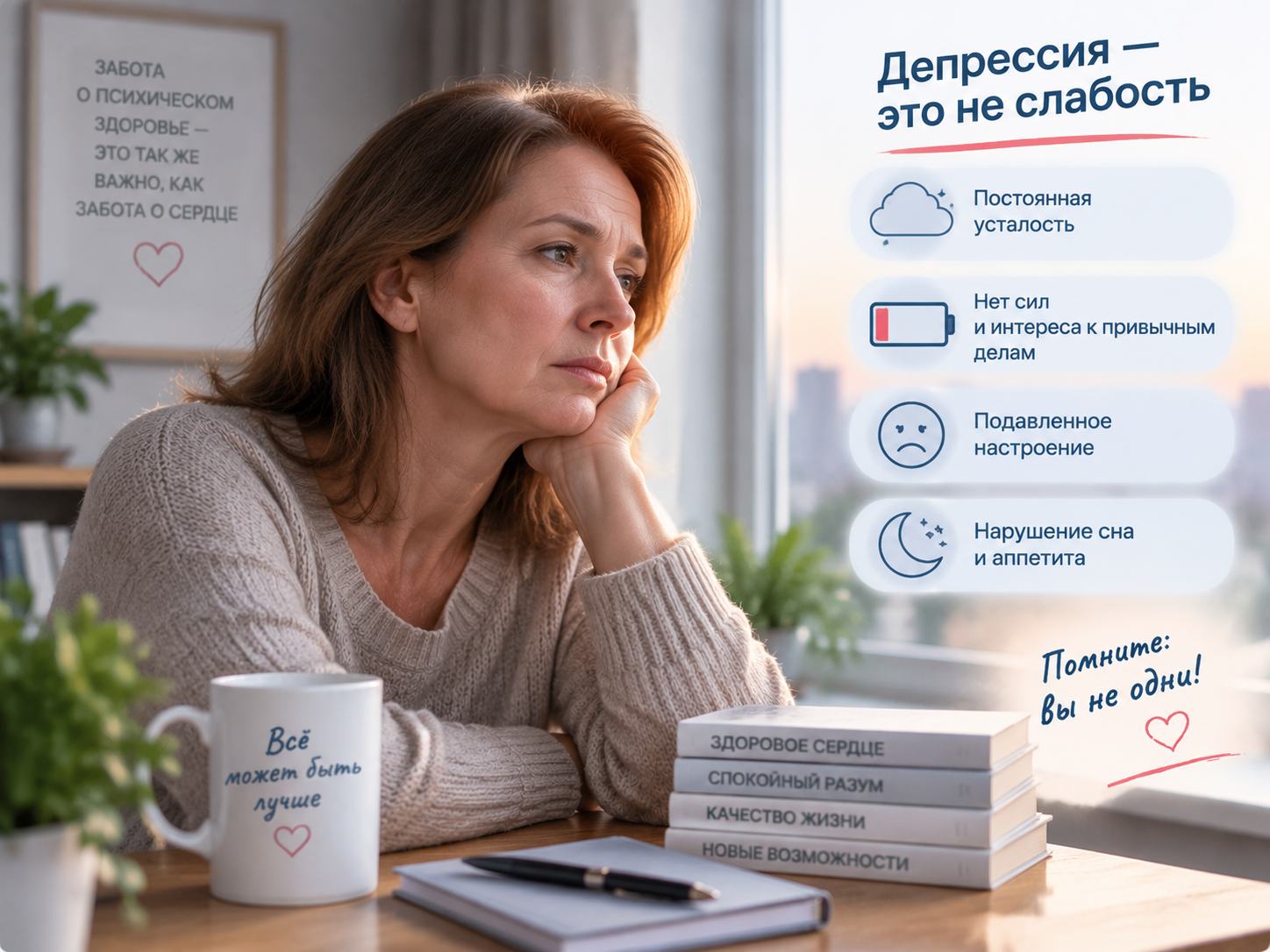 Депрессия