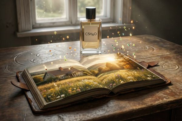 👃Триллион запахов в твоём носу