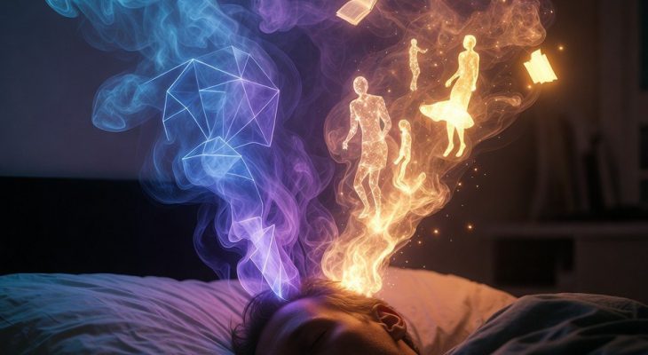 Два царства сна 🌛