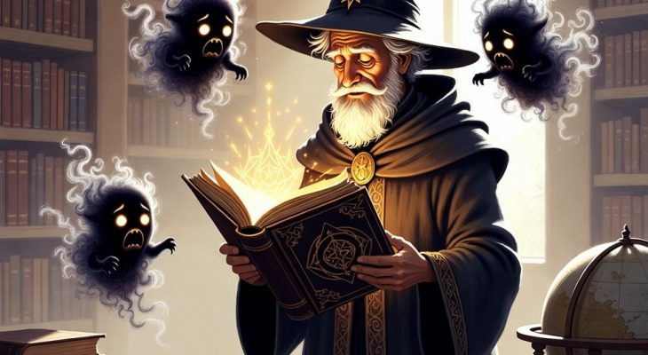 «Три главных страха» 😨