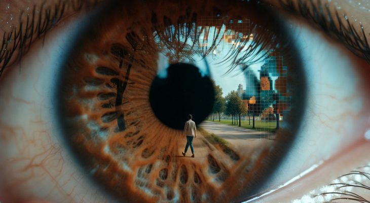 👀 Твои глаза врут тебе каждый день