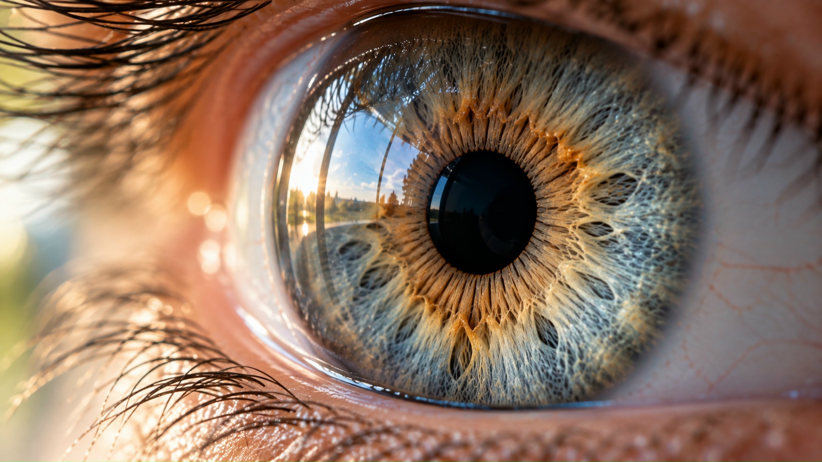 👁 Как организм сделал живую ткань прозрачной?