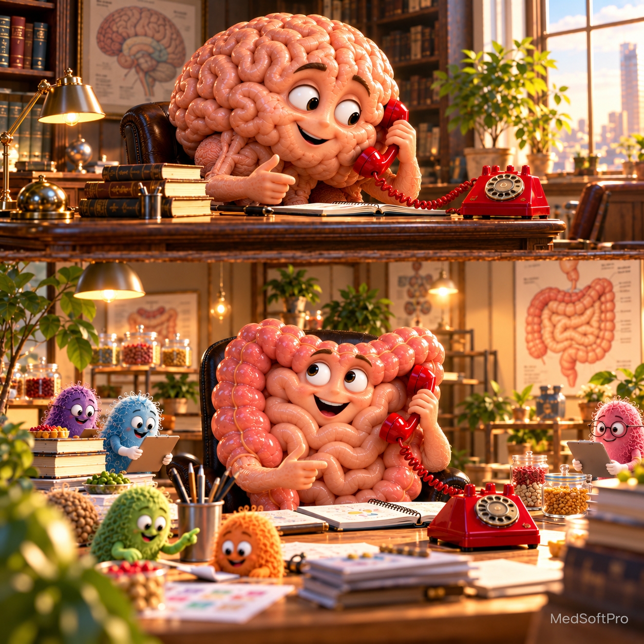 🧠 Разговор без слов
